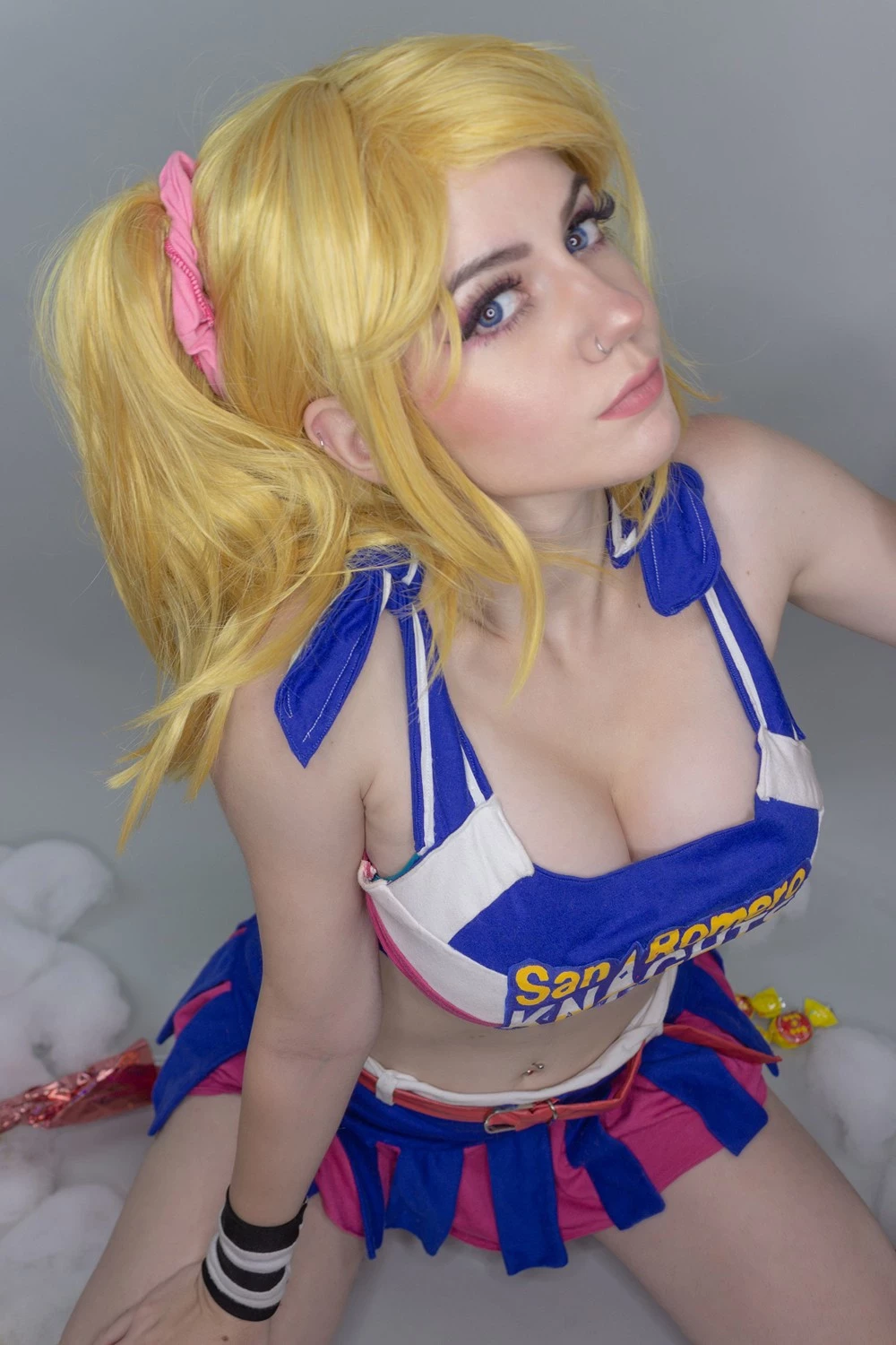 Magui Sunshine - Juliet Starling