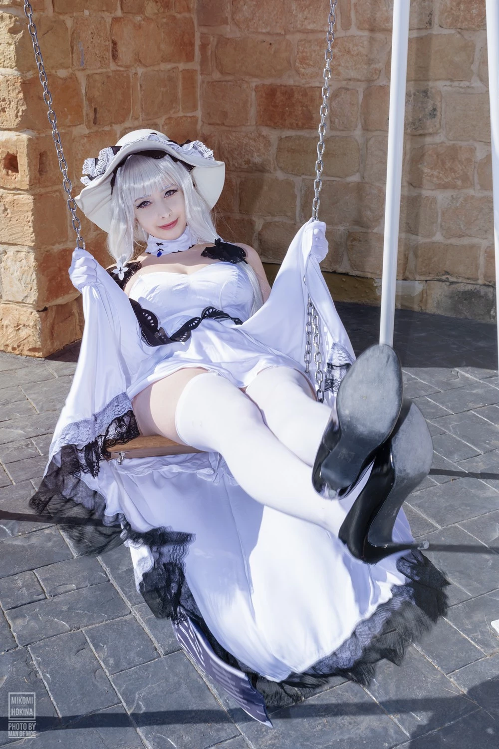 Mikomi Hokina - Illustrious [Azur Lane]