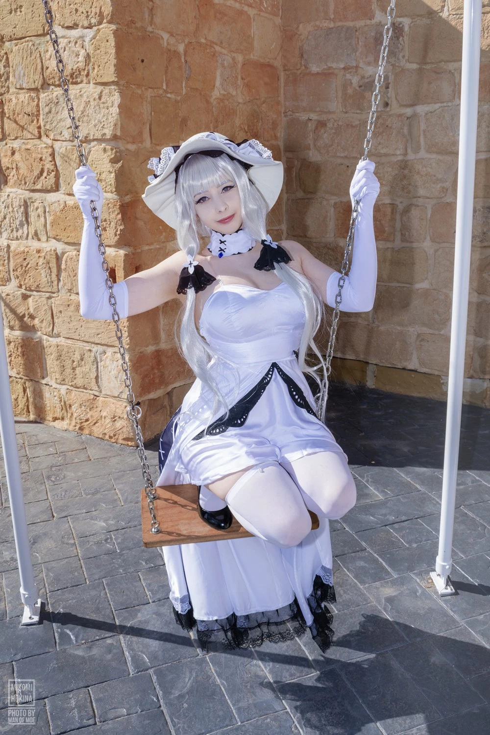 Mikomi Hokina - Illustrious [Azur Lane]