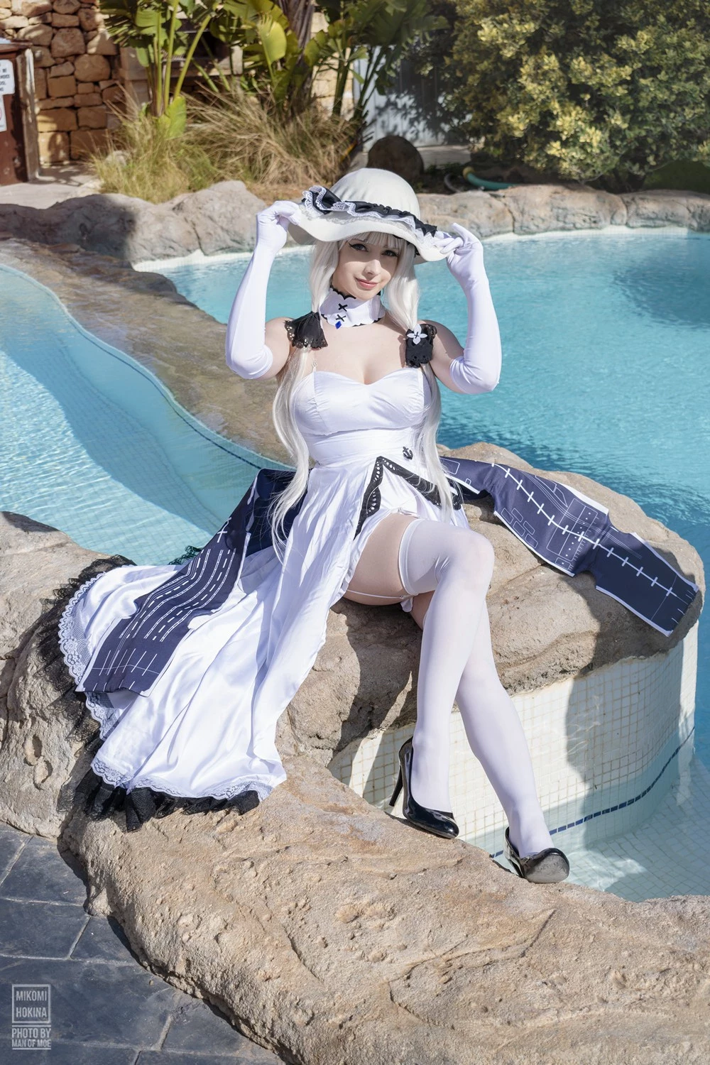 Mikomi Hokina - Illustrious [Azur Lane]