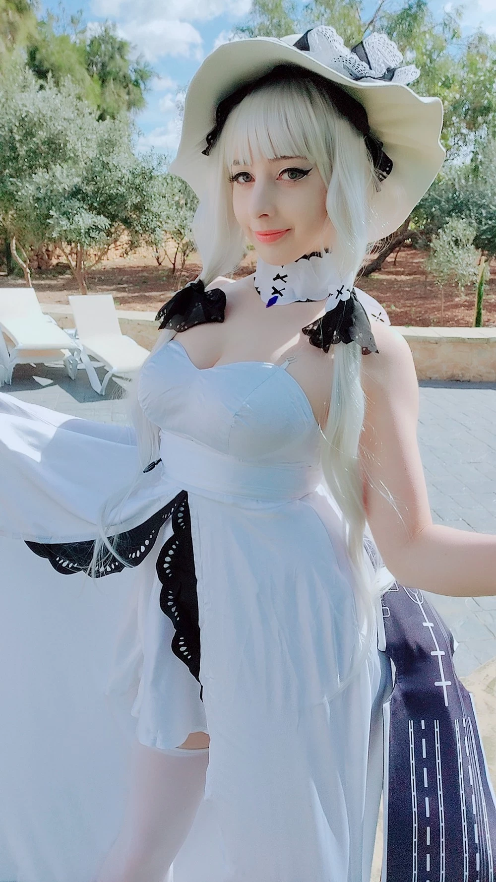 Mikomi Hokina - Illustrious [Azur Lane]