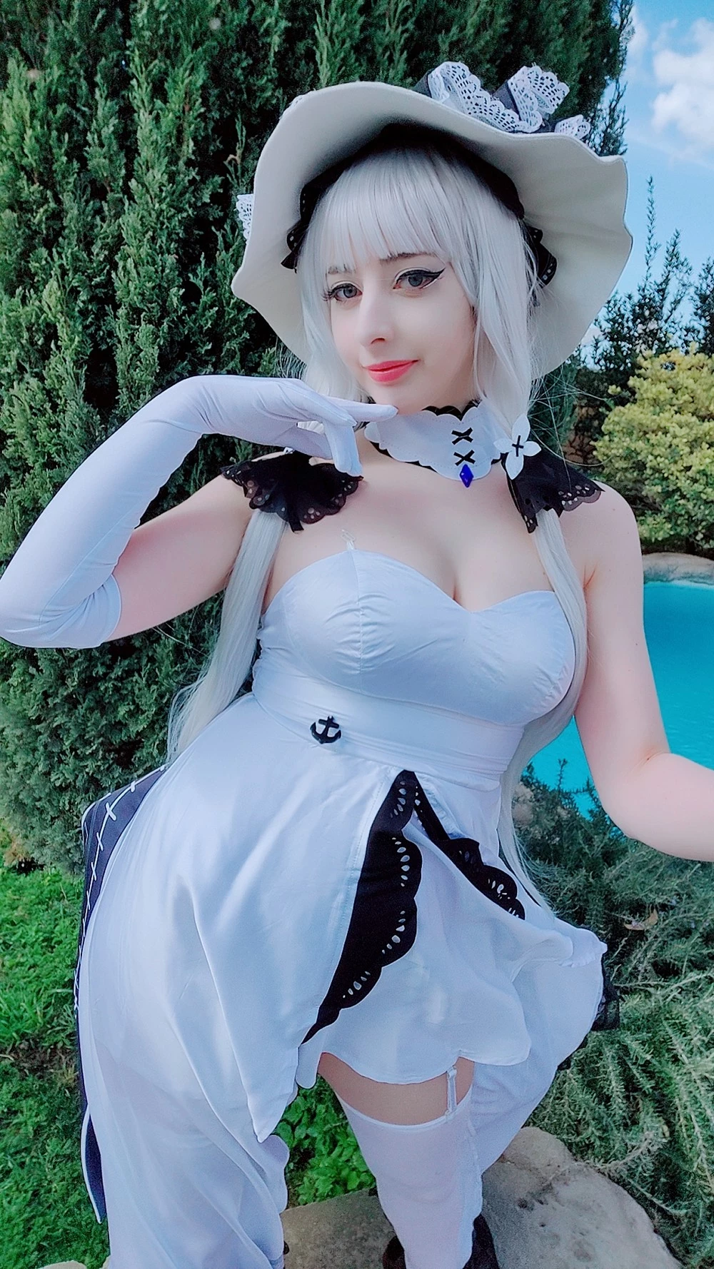 Mikomi Hokina - Illustrious [Azur Lane]