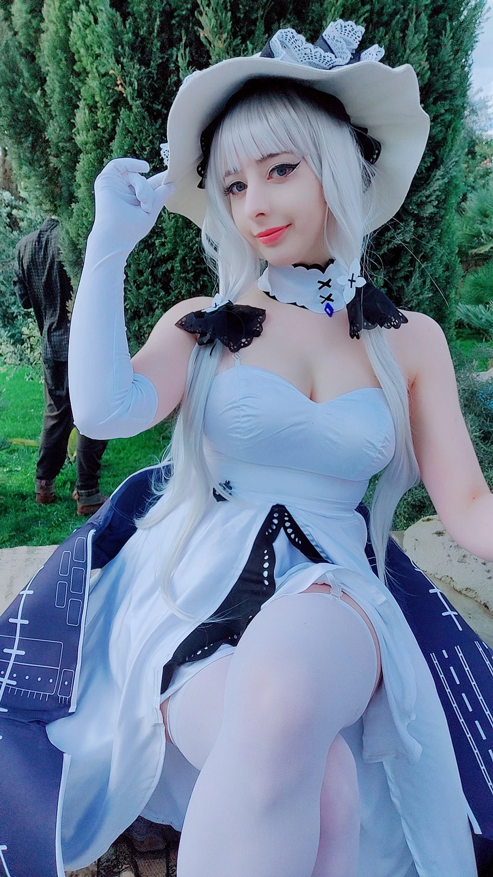 Mikomi Hokina - Illustrious [Azur Lane]