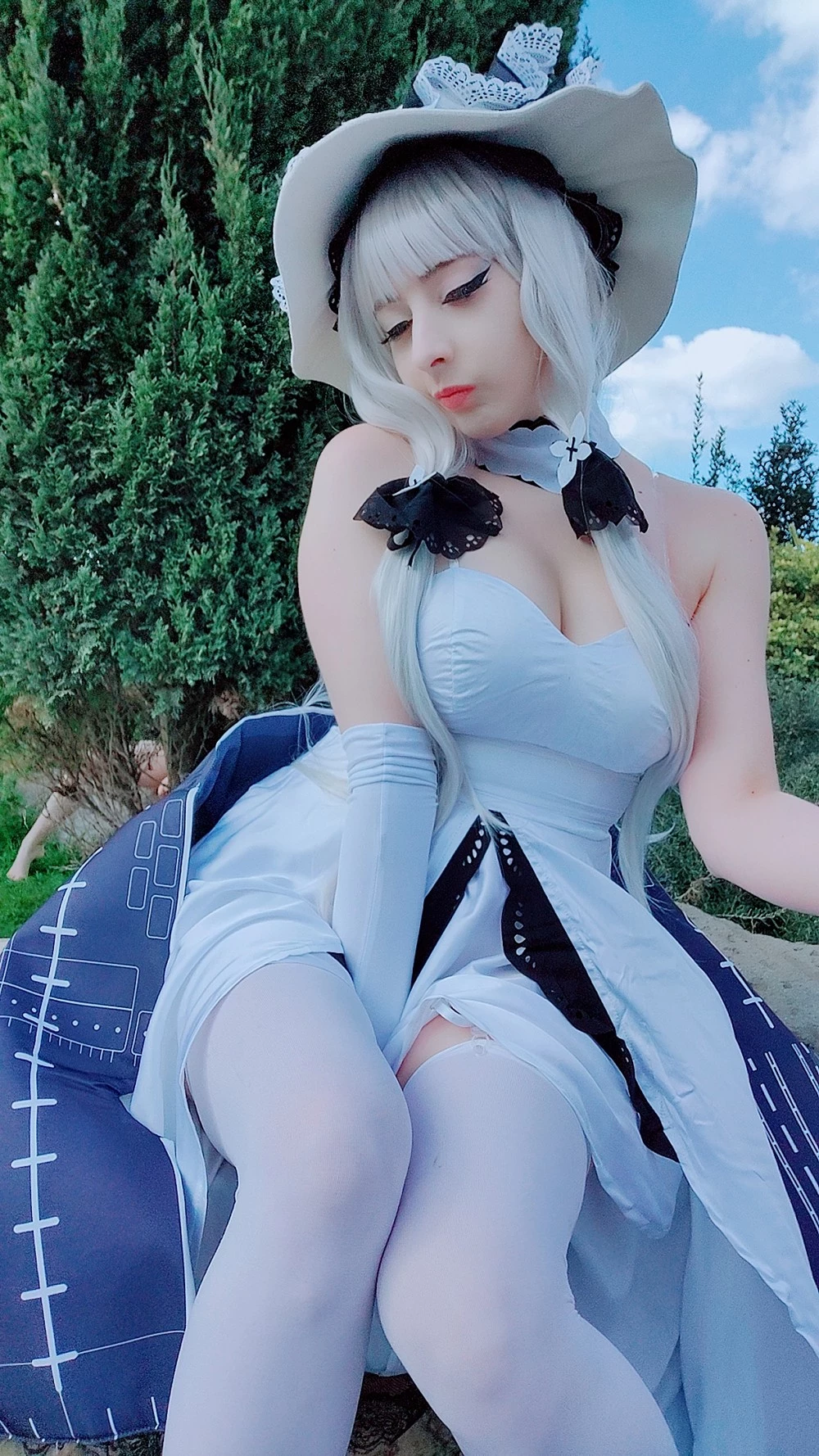 Mikomi Hokina - Illustrious [Azur Lane]