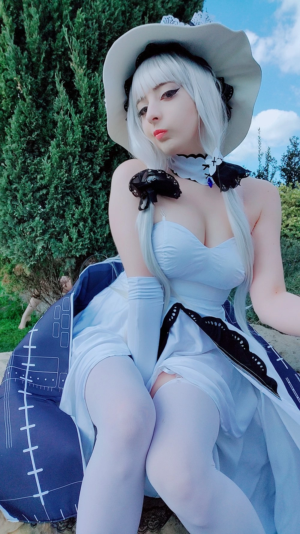 Mikomi Hokina - Illustrious [Azur Lane]