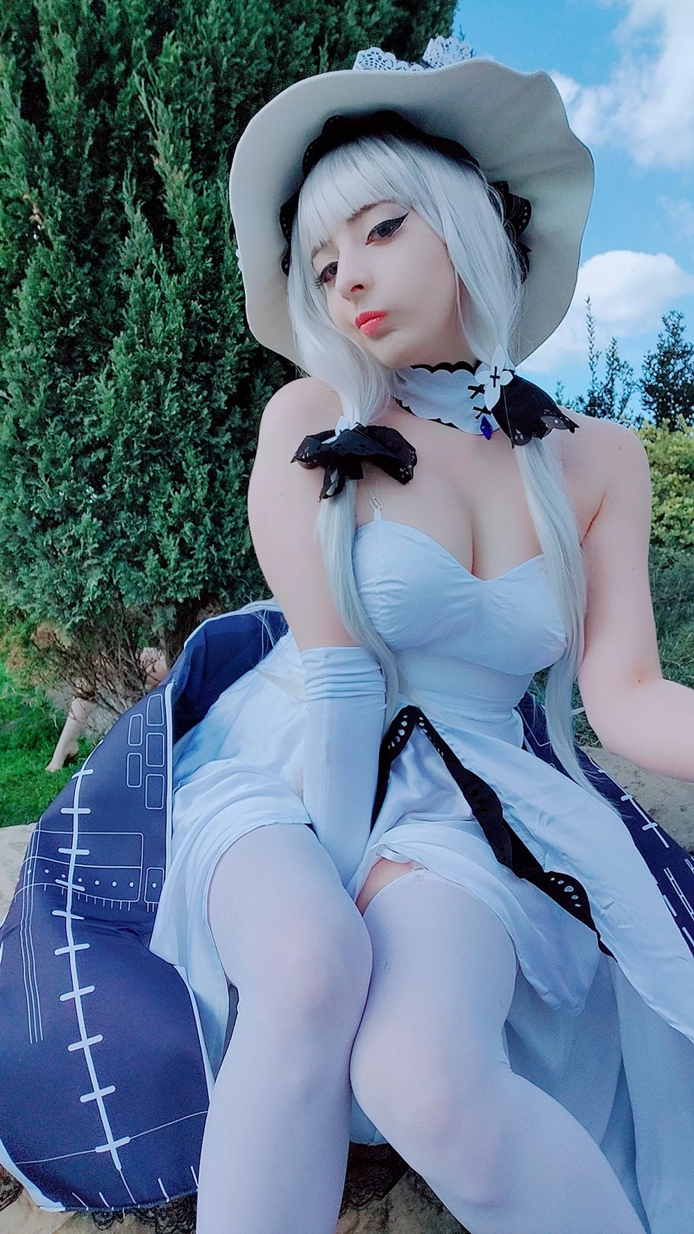 Mikomi Hokina - Illustrious [Azur Lane]