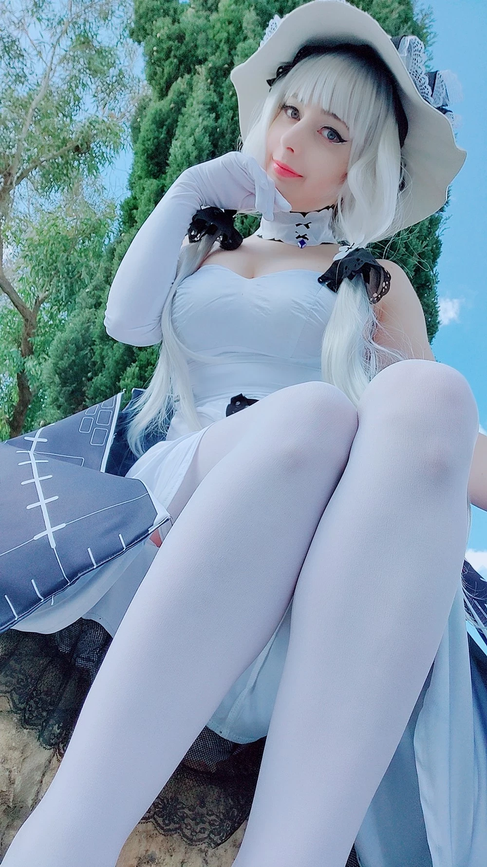 Mikomi Hokina - Illustrious [Azur Lane]