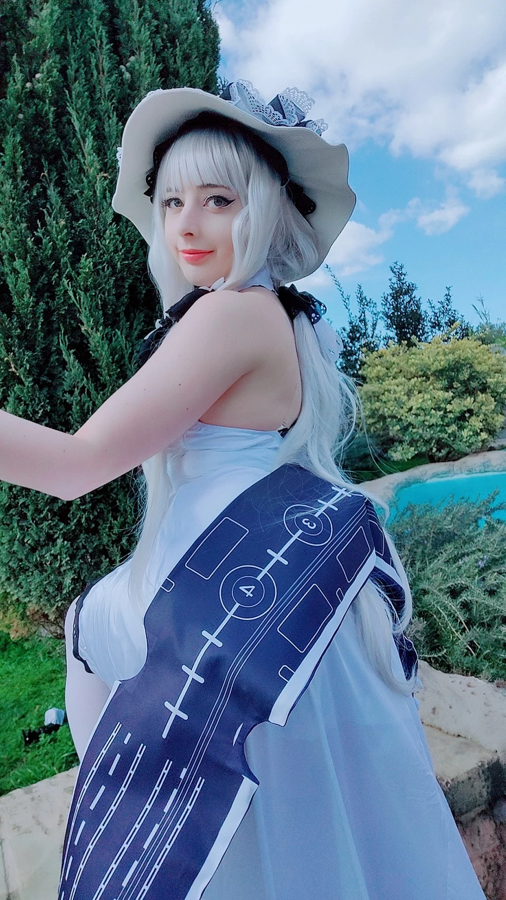 Mikomi Hokina - Illustrious [Azur Lane]