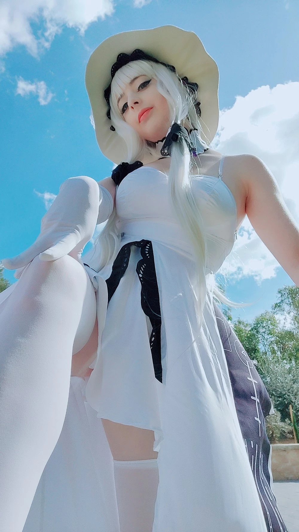 Mikomi Hokina - Illustrious [Azur Lane]