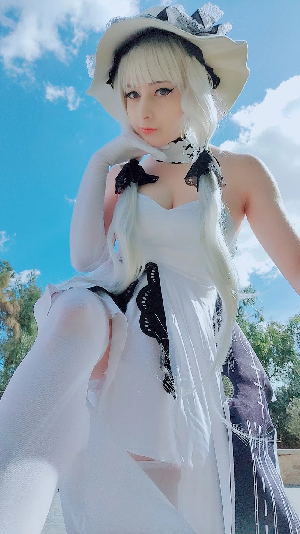 Mikomi Hokina - Illustrious [Azur Lane]