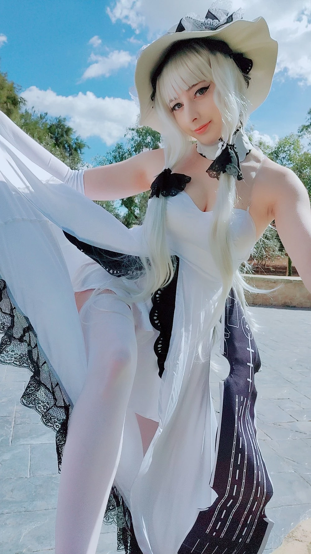 Mikomi Hokina - Illustrious [Azur Lane]