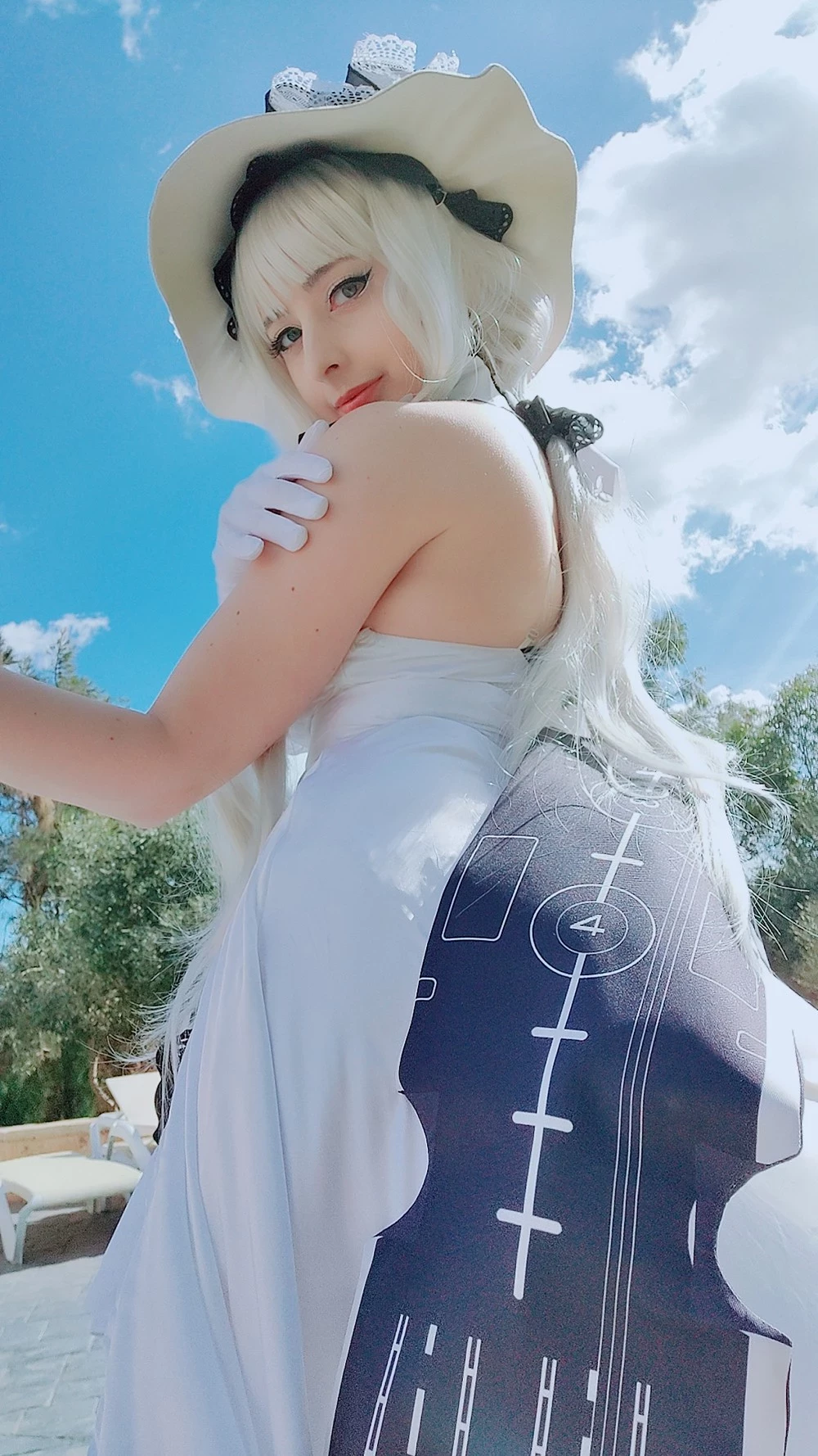 Mikomi Hokina - Illustrious [Azur Lane]