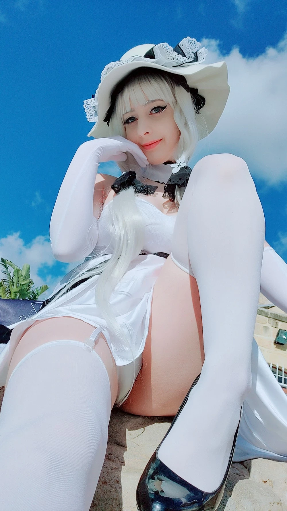 Mikomi Hokina - Illustrious [Azur Lane]