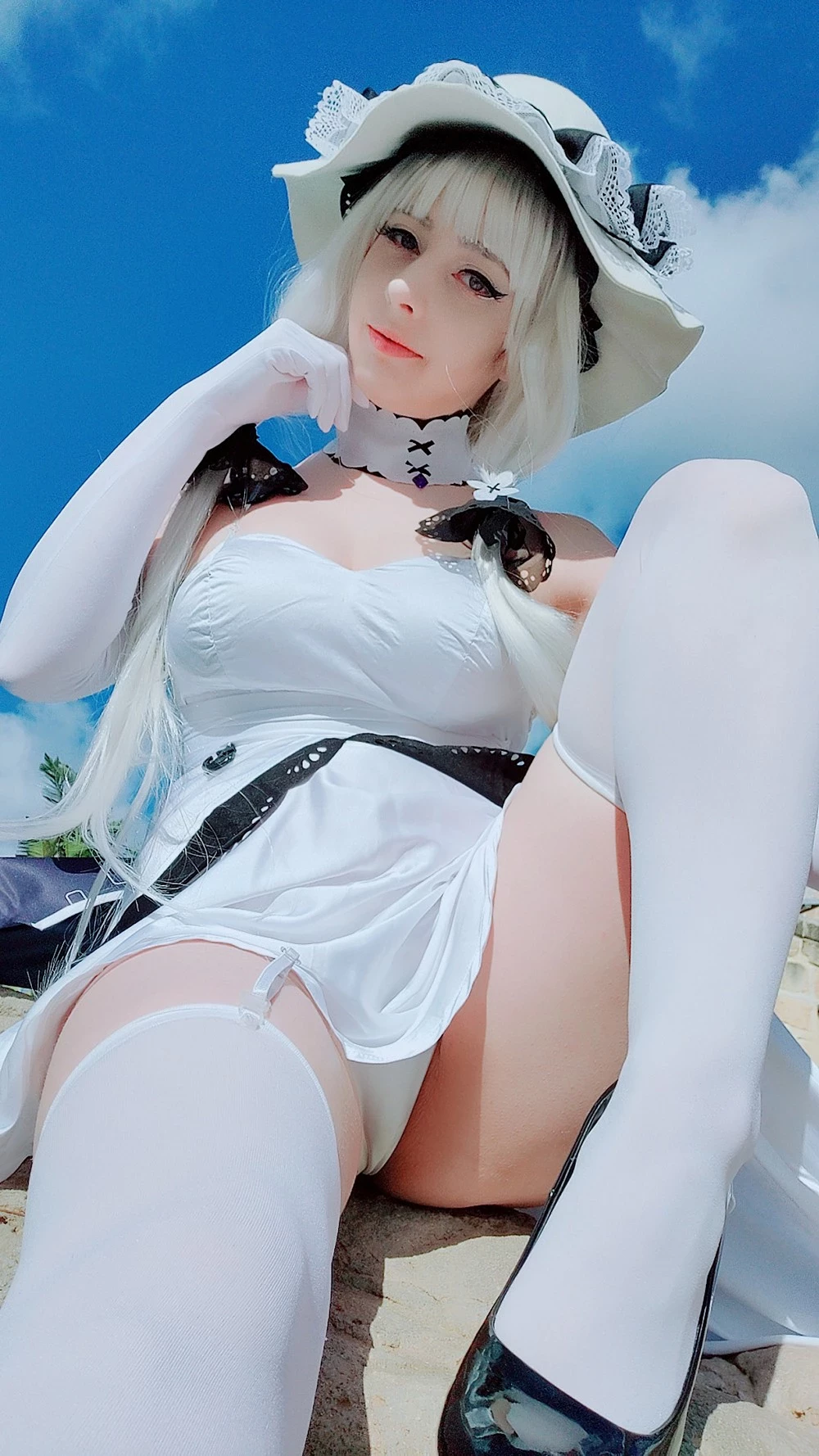 Mikomi Hokina - Illustrious [Azur Lane]