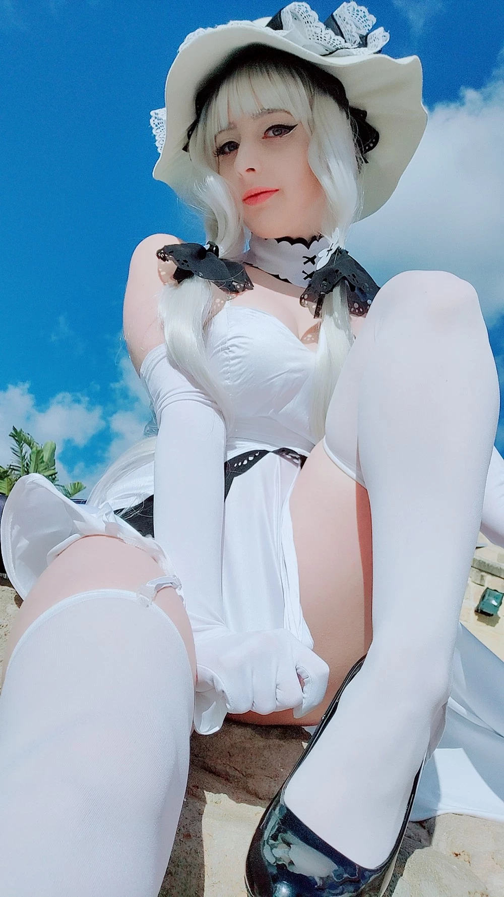 Mikomi Hokina - Illustrious [Azur Lane]