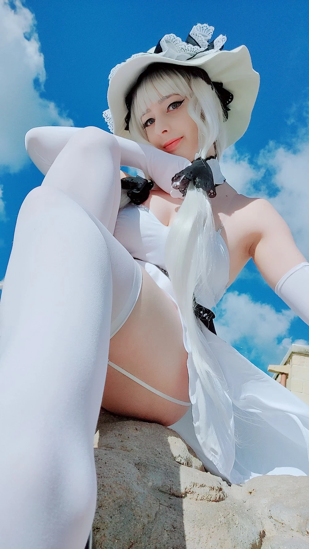 Mikomi Hokina - Illustrious [Azur Lane]