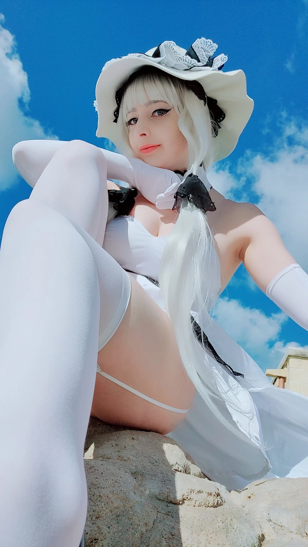 Mikomi Hokina - Illustrious [Azur Lane]