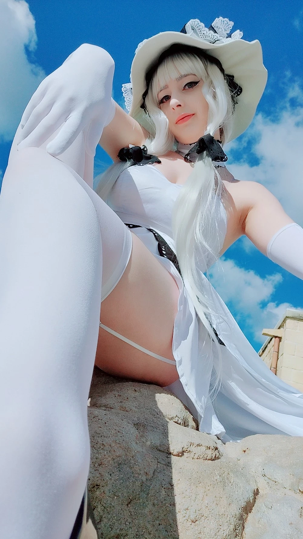 Mikomi Hokina - Illustrious [Azur Lane]