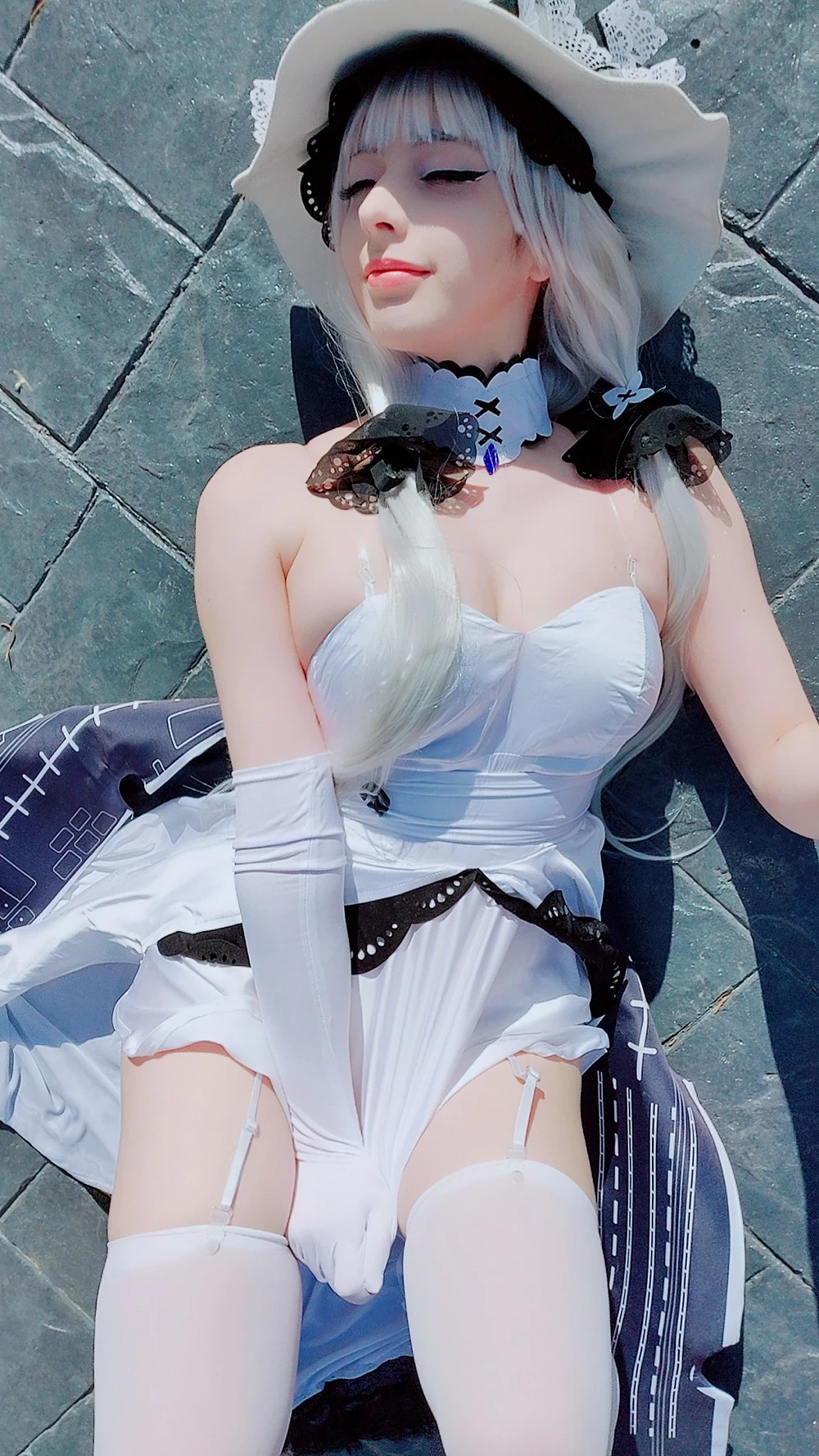 Mikomi Hokina - Illustrious [Azur Lane]