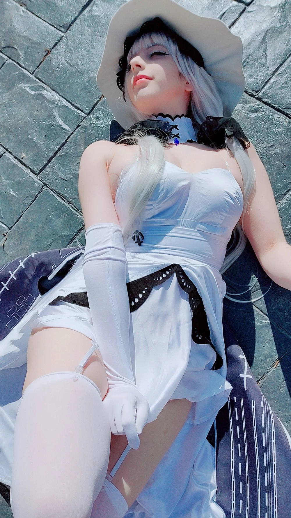 Mikomi Hokina - Illustrious [Azur Lane]