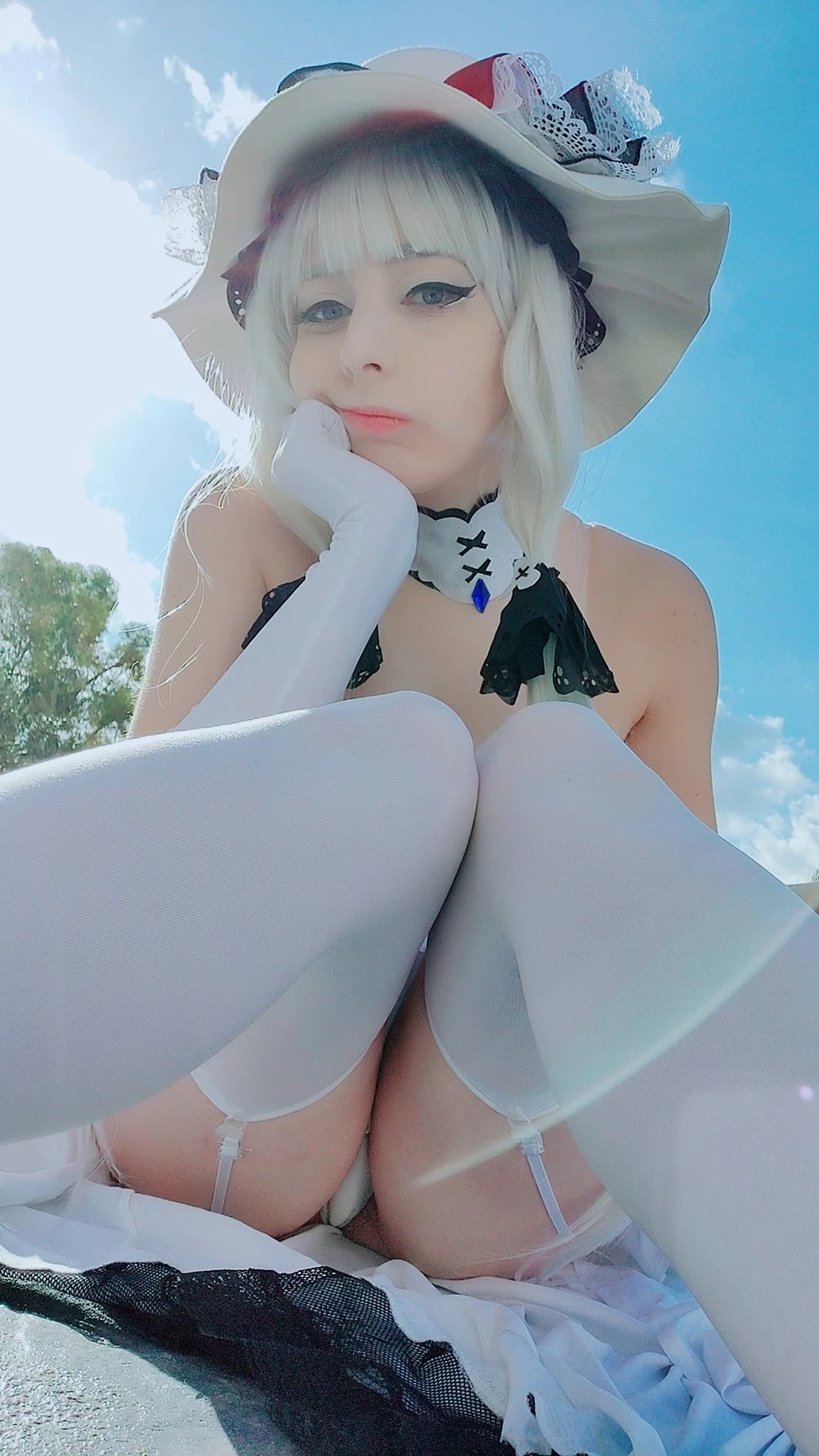 Mikomi Hokina - Illustrious [Azur Lane]