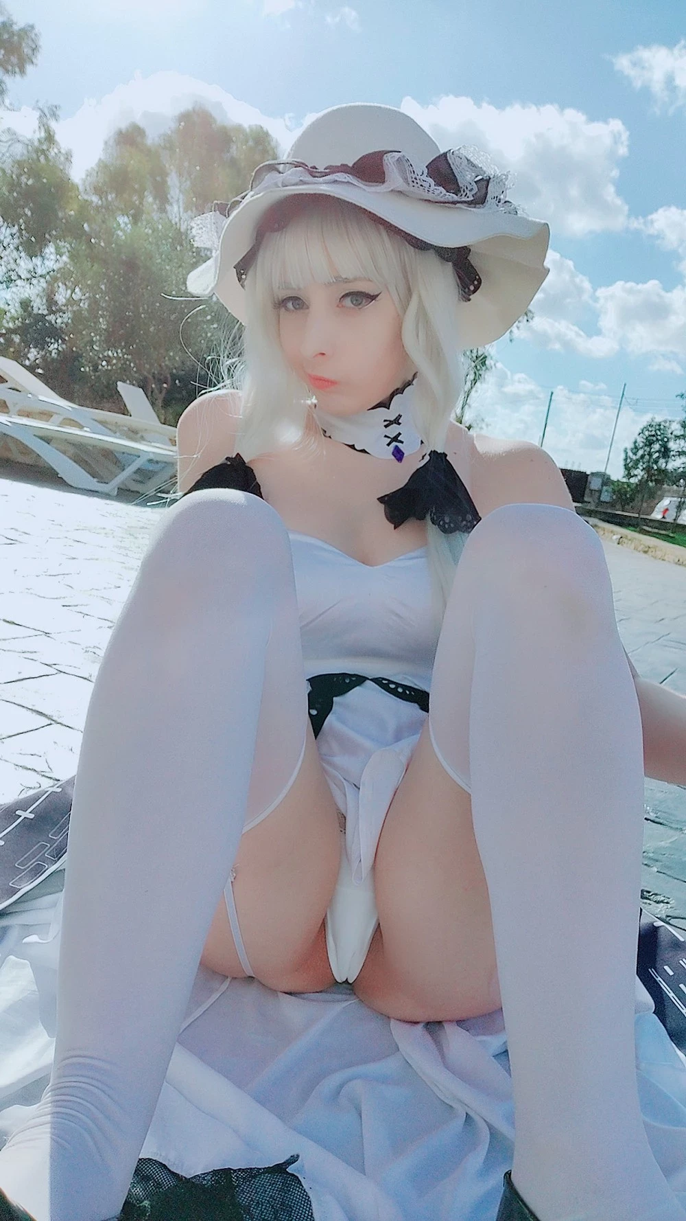 Mikomi Hokina - Illustrious [Azur Lane]