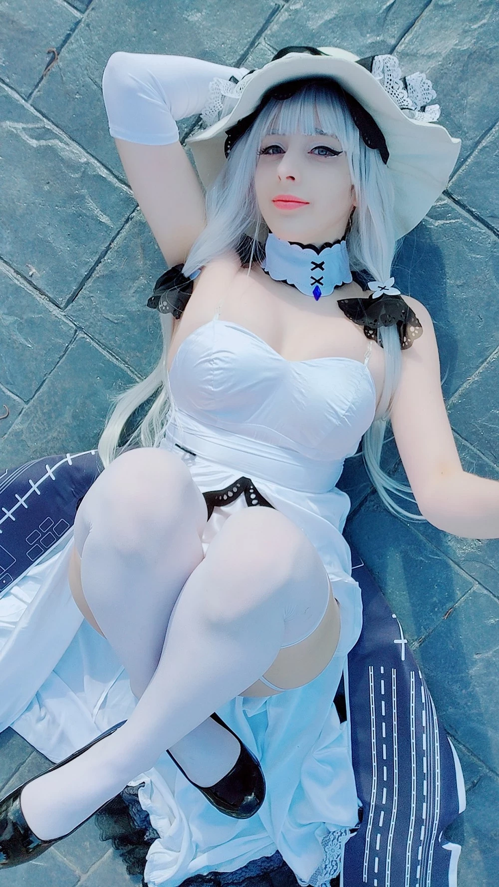 Mikomi Hokina - Illustrious [Azur Lane]