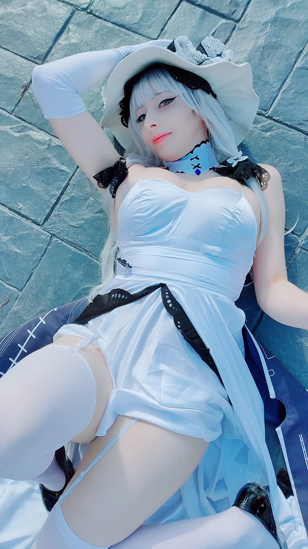 Mikomi Hokina - Illustrious [Azur Lane]