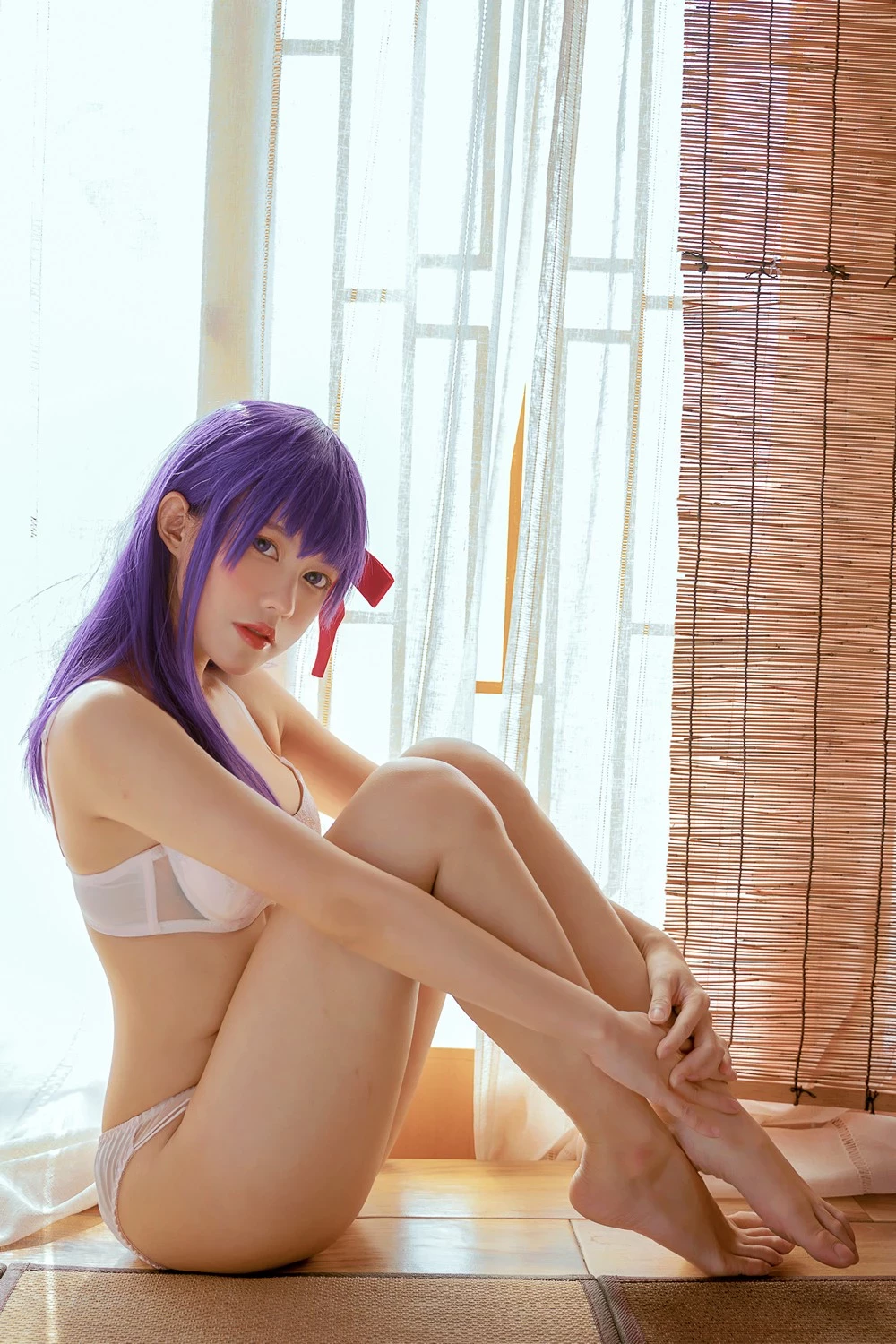 [PingPing] Sakura Matou cosplay [Fate Stay Night]