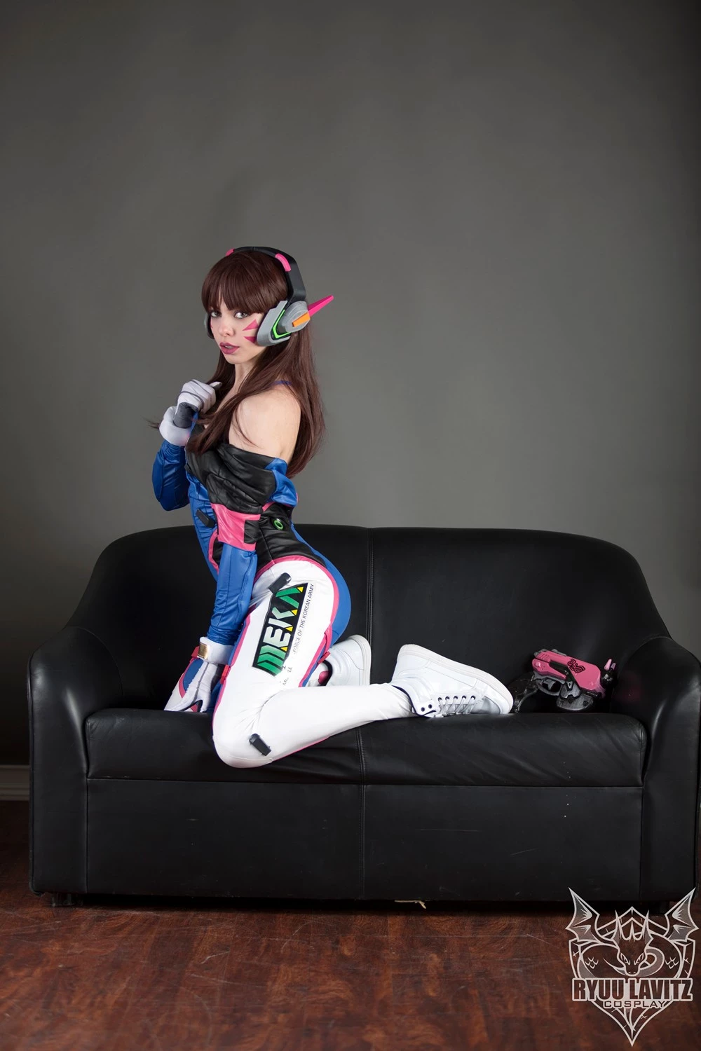 Ryuu Lavitz - D.Va