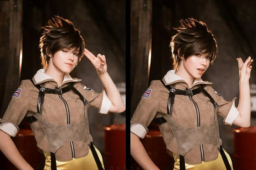 Shirogane-sama - Tracer