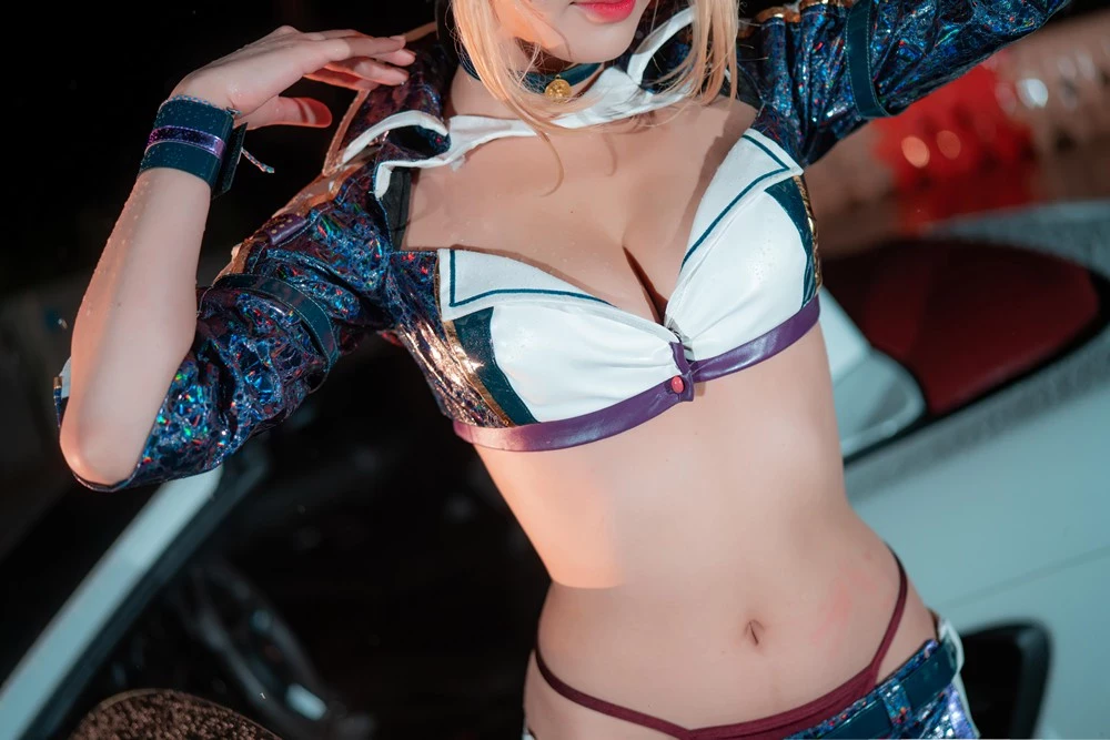 [creamsoda [Sooflower]] Artoria Alter Cosplay [Fate Grand Order]