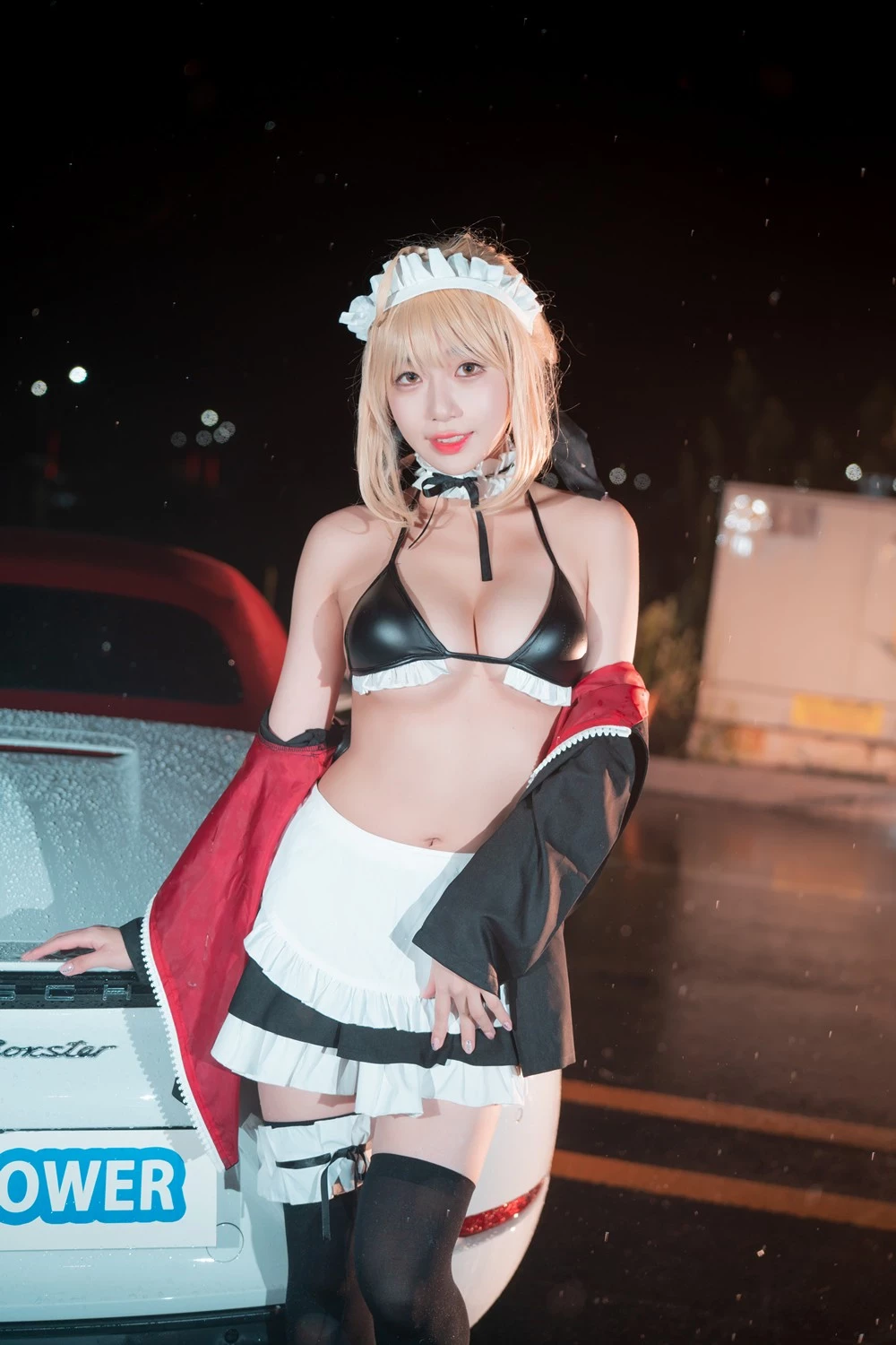 [creamsoda [Sooflower]] Artoria Alter Cosplay [Fate Grand Order]