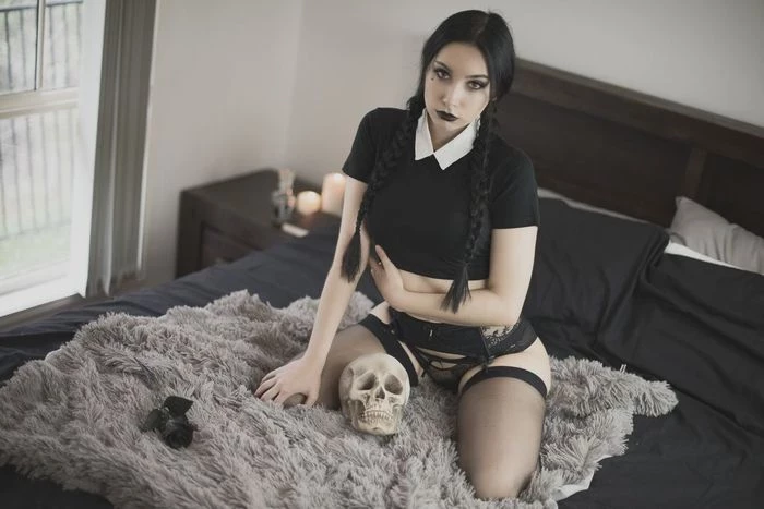 [Beke Jacoba] Wednesday Addams