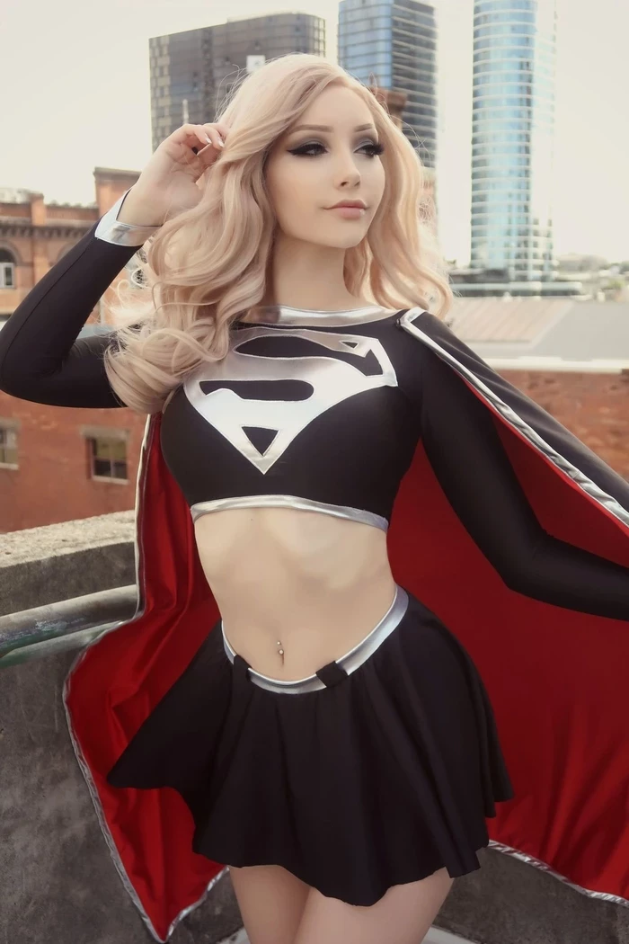 [Beke Jacoba] Dark Supergirl