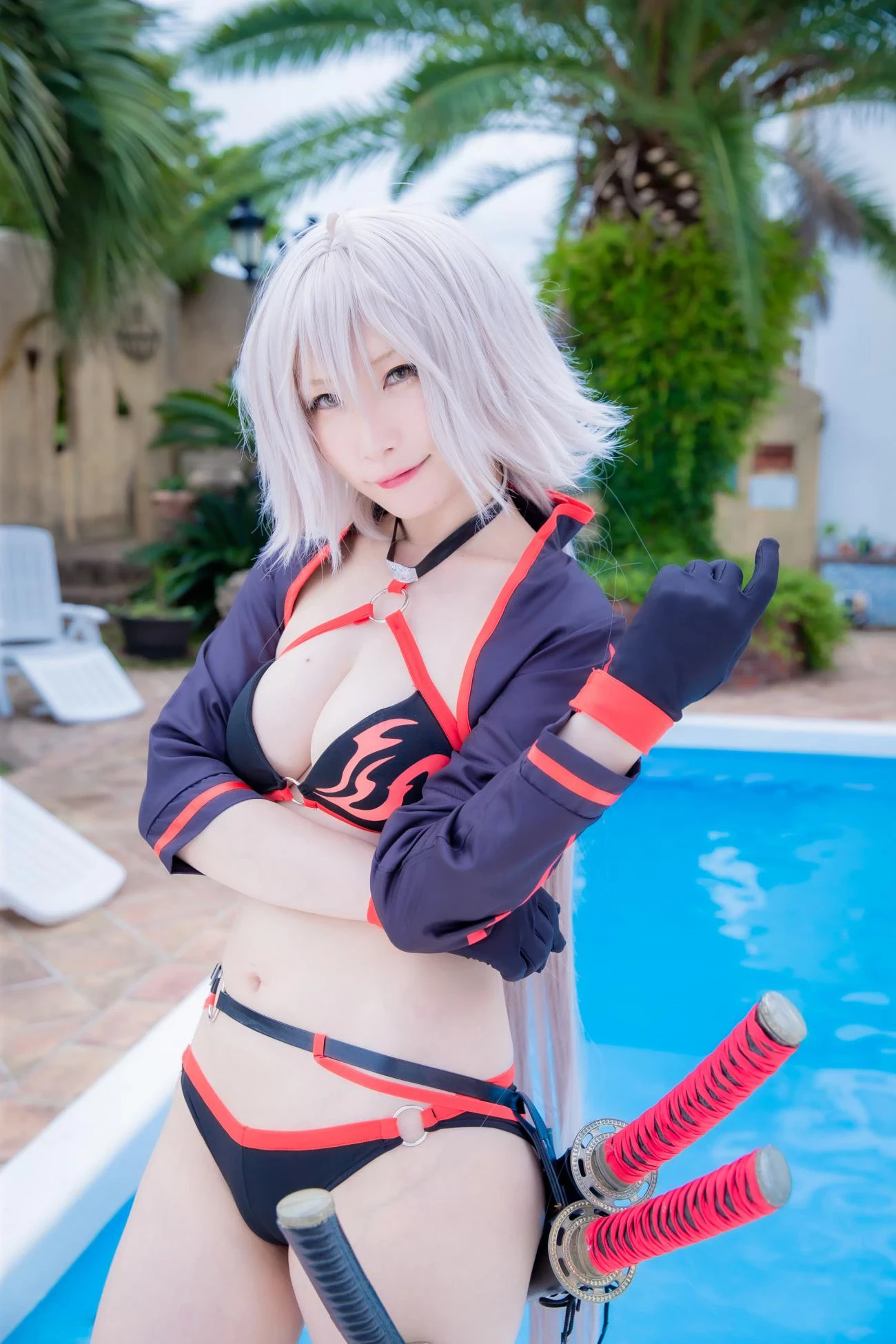 Cosplay C98 my suite あつき Suite Grand Order 1501