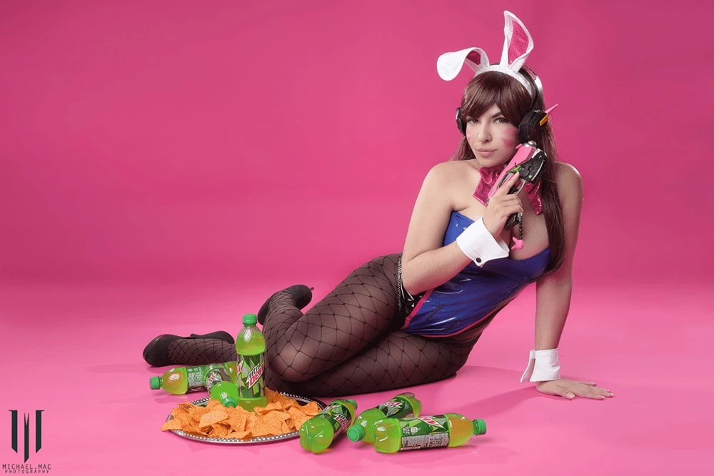 Mariedoll - DVa Bunny