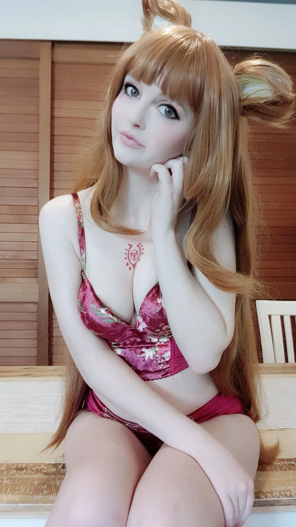 Mikomin - Raphtalia Lingerie