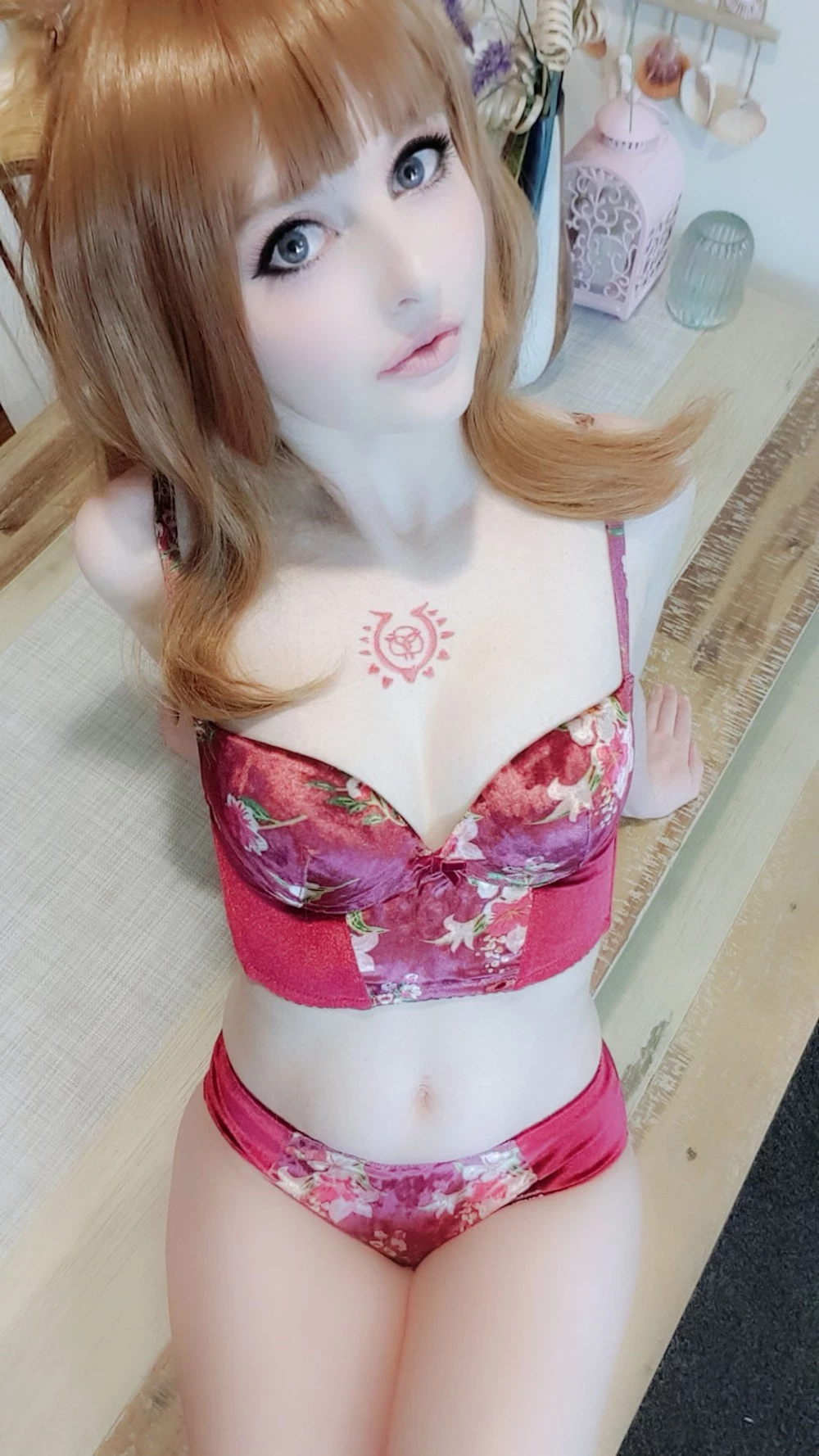 Mikomin - Raphtalia Lingerie