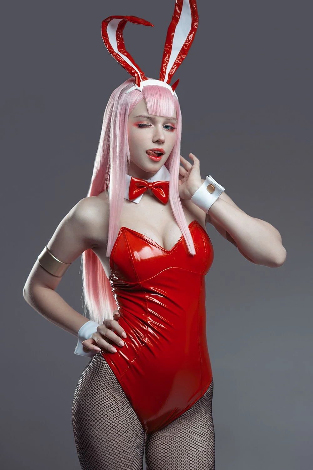 Shirogane-sama - Zero Two Bunny [Darling in the FRANXX]