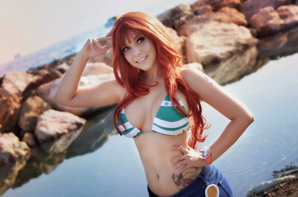 Shermie - Nami