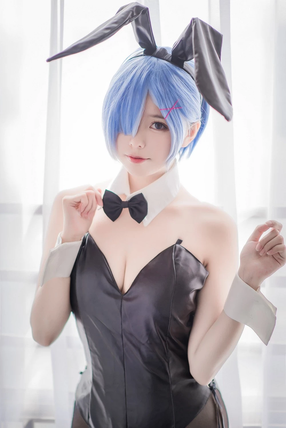 Xiaoyemeizi_ Re_zero Rem