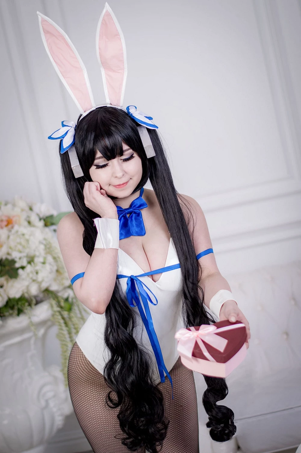 Yoshinobi - Hestia Bunny