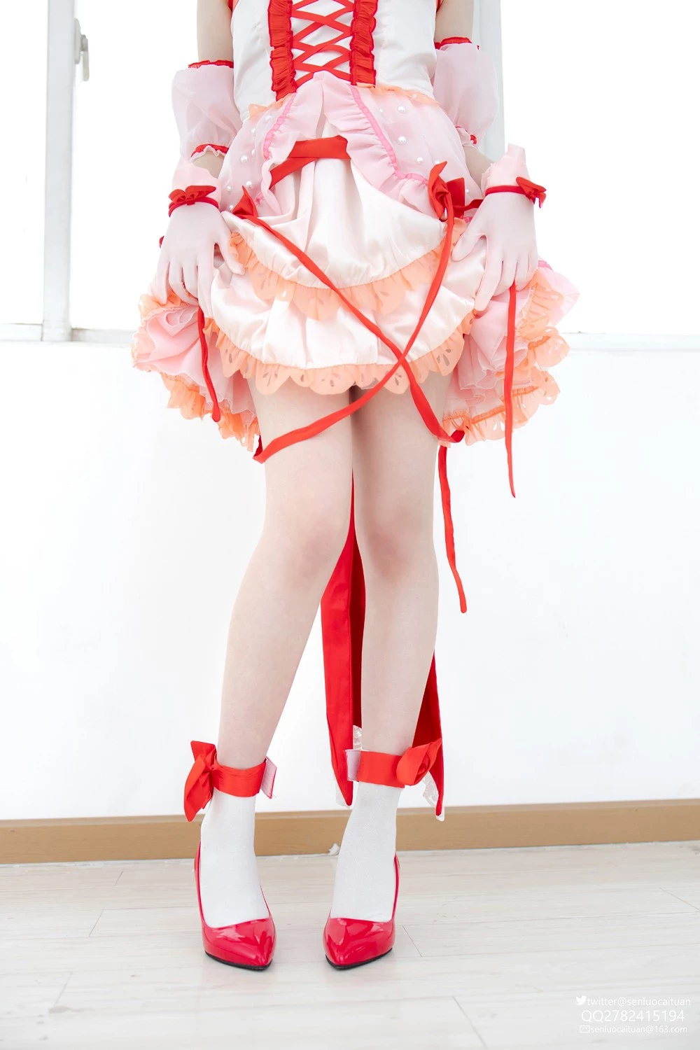 森蘿財團寫真 JKFUN-GG-01 Aika《COSPLAY-佐久間麻由》[98P]