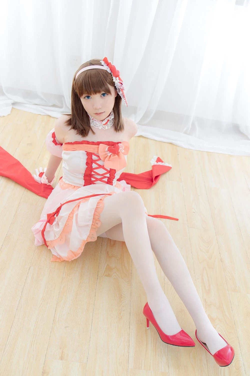 森蘿財團寫真 JKFUN-GG-01 Aika《COSPLAY-佐久間麻由》[98P]