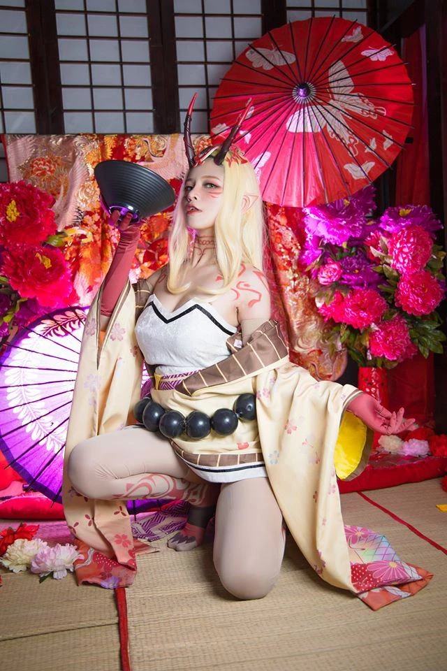 Azami - Ibaraki Douji