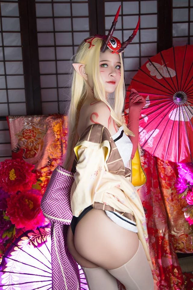 Azami - Ibaraki Douji