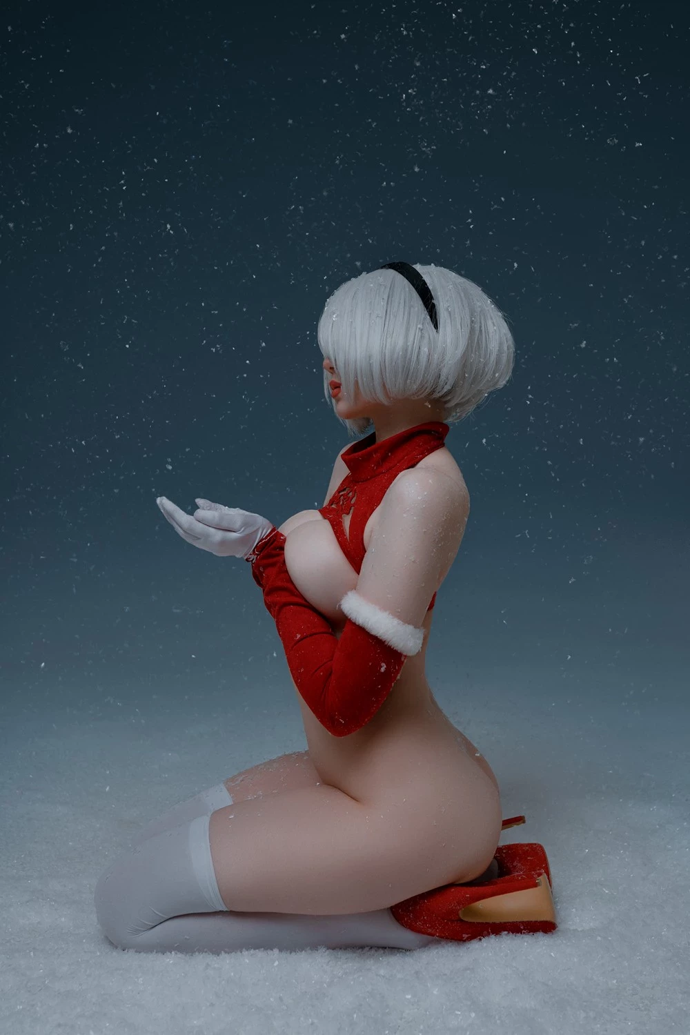 Alina Becker - 2B Chritmas