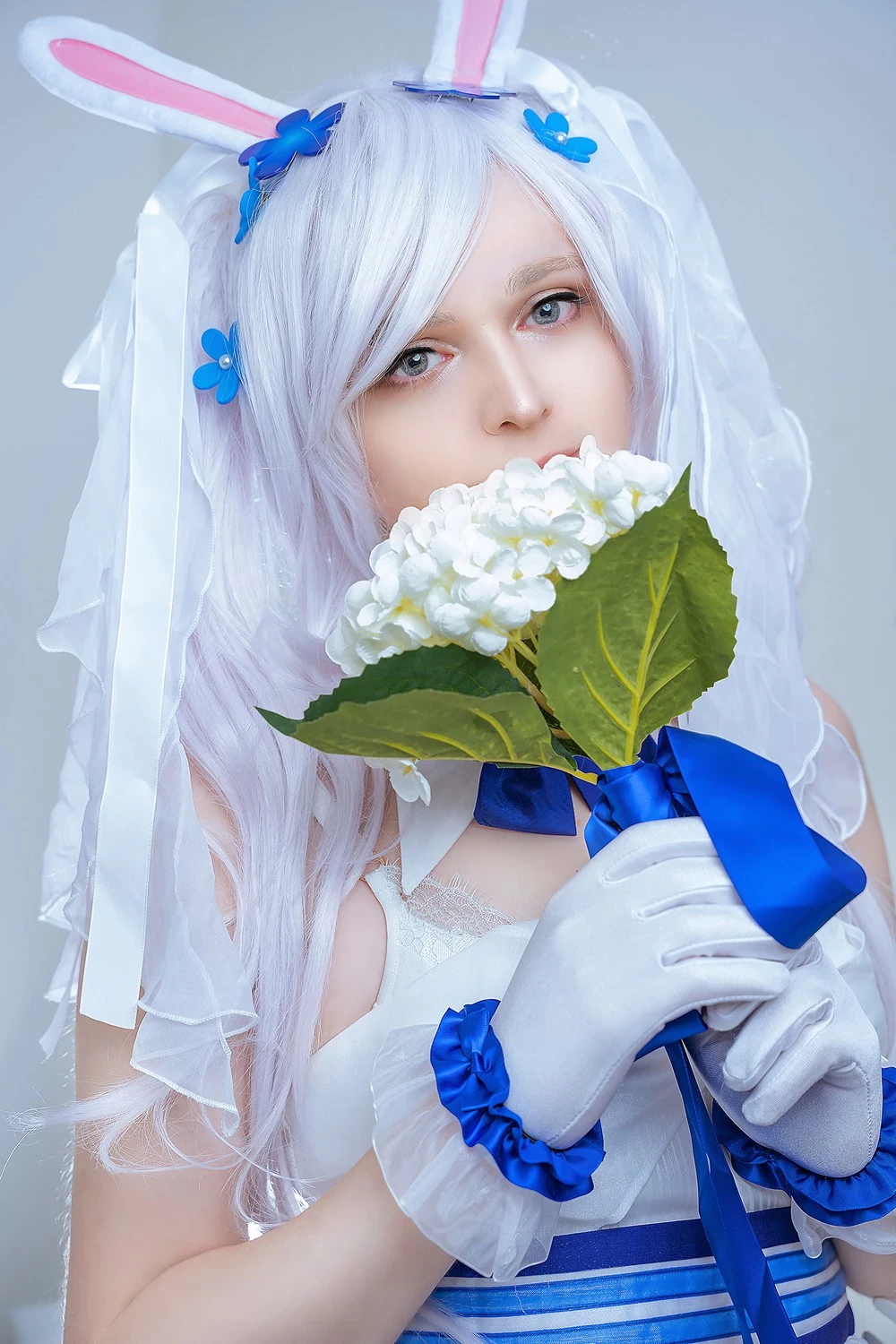 C9Sneaky - Bridal Laffey