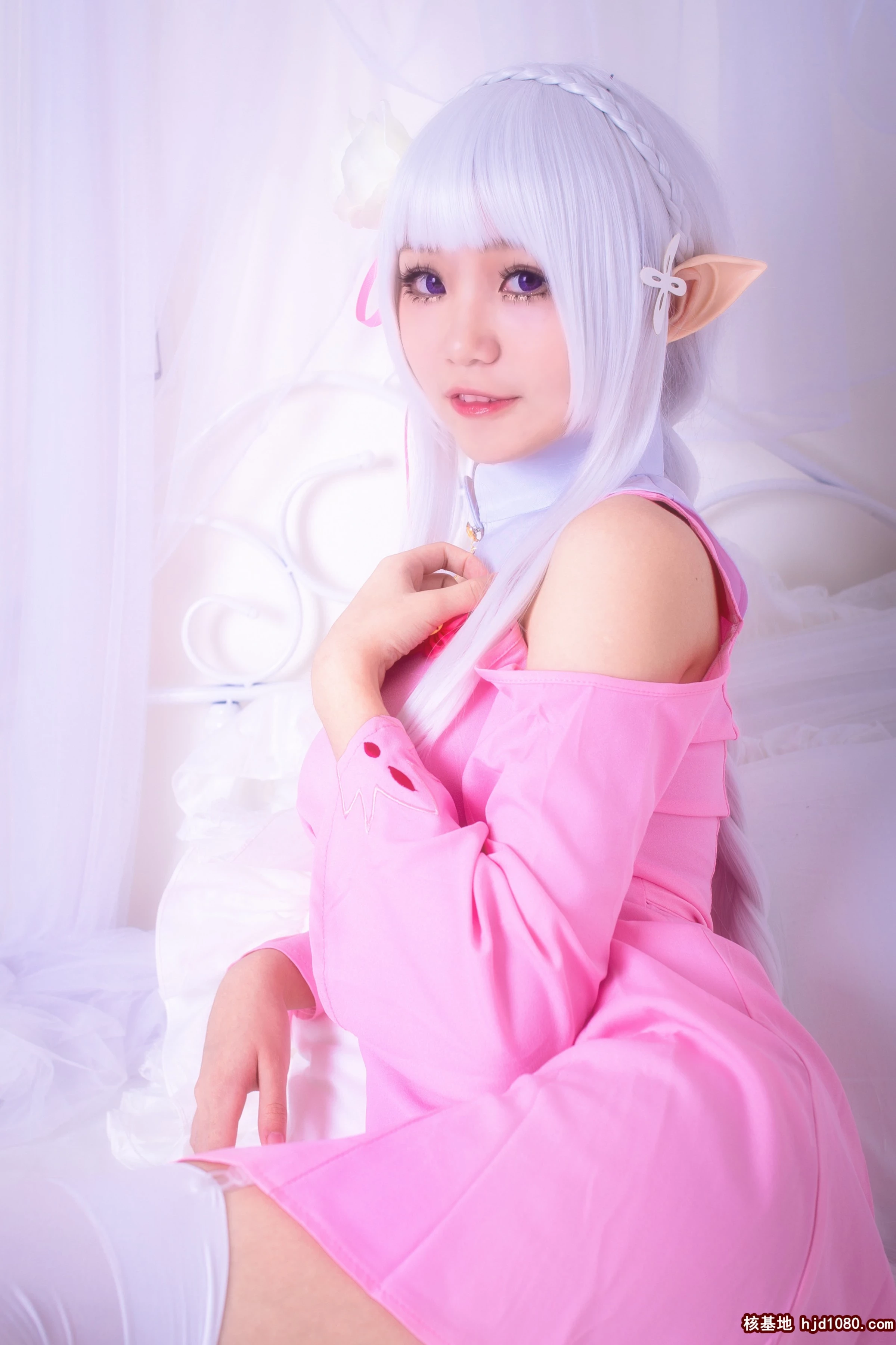 [HT95Cosplay] VOL.04 清純美少女之 [14P]